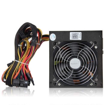 Huntkey 航嘉 JUMPER 600 额定600W 电源 图4