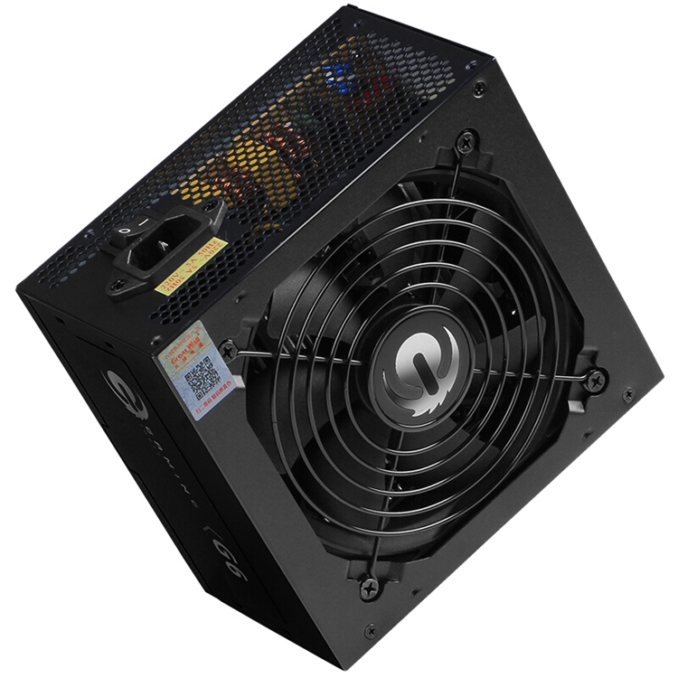 历史低价： GreatWall 长城 额定650W G6全模组电源（80PLUS铜牌、12V大电流、主动PFC） 图3