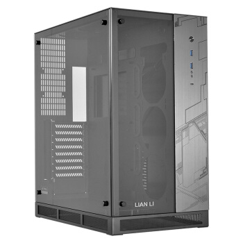 LIANLI 联力 PC-O11 WGX ROG定制版 全塔机箱 图2
