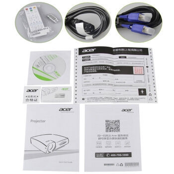 12日0点： acer 宏碁 H5382BD 家用投影机 图5