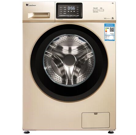 12日0点、双12预告： LittleSwan 小天鹅 TG100V20WDG 10公斤 滚筒洗衣机 图1