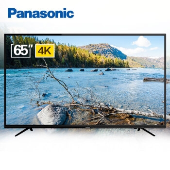 12日0点： Panasonic 松下 TH-65FX580C 65英寸 4K 液晶电视 图1