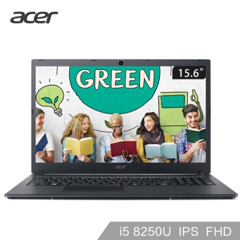 acer 宏碁 墨舞TX520 15.6英寸笔记本（i5-8250U 4G 128GS 图1