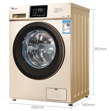 12日0点、双12预告： LittleSwan 小天鹅 TG100V20WDG 10公斤 滚筒洗衣机 图3