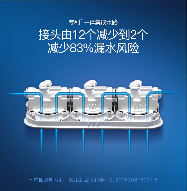飞利浦 WP4160/01 超滤直饮净水器 图16
