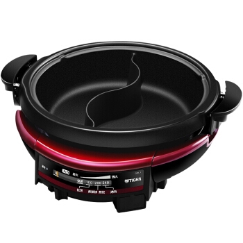 Tiger 虎牌 CQD-F12C 多功能料理锅 图2