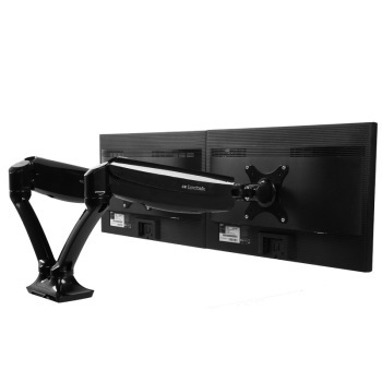 Loctek 乐歌 DLB502-D 10-27寸显示器支架 图4
