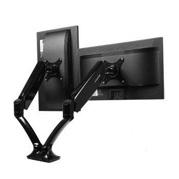 Loctek 乐歌 DLB502-D 10-27寸显示器支架 图3