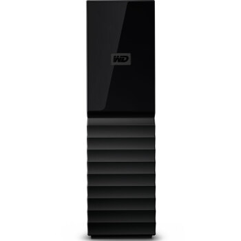 WD 西部数据 My Book 8TB USB 3.0桌面外置硬盘 图2