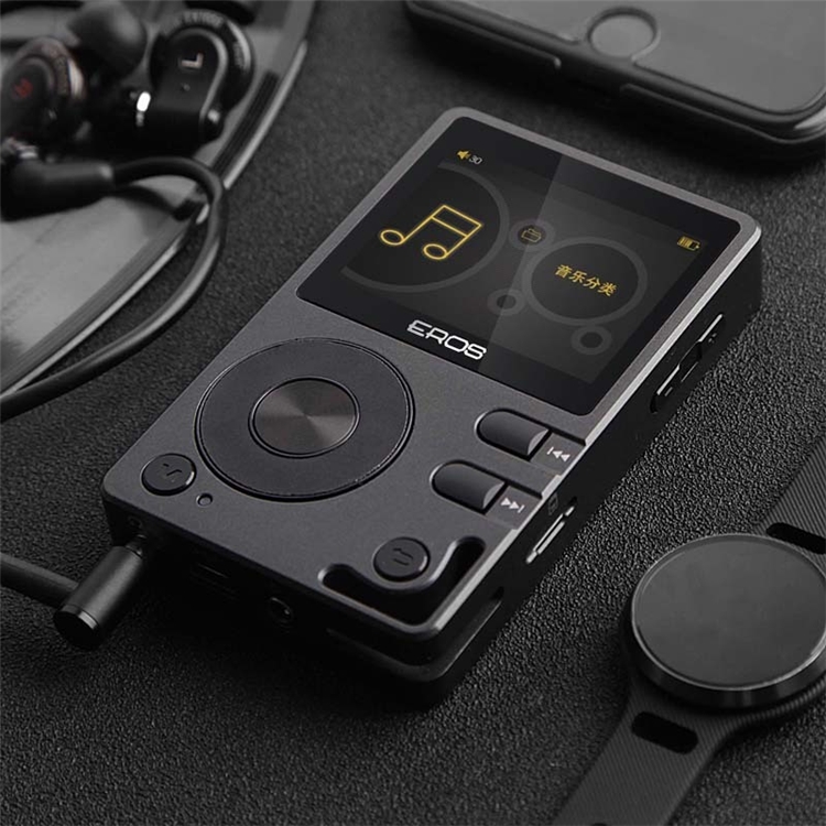 aigo 爱国者 EROS Q 无损mp3音乐播放器 图3