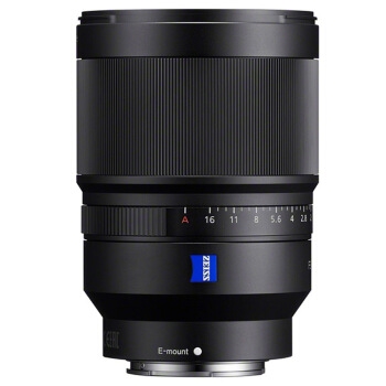 SONY 索尼 Distagon T* FE 35mm F1.4 ZA 广角定焦镜头 图2