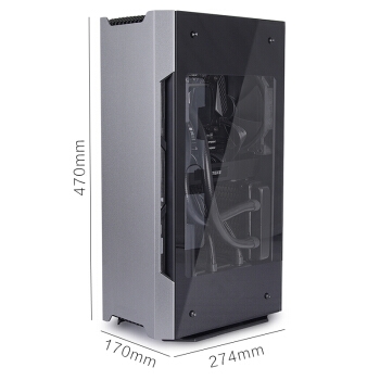 历史低价： PHANTEKS 追风者 217E ITX机箱 图3
