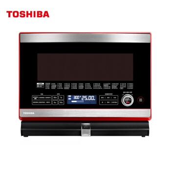 TOSHIBA 东芝 A7-320D 32L 变频 微蒸烤一体机 图1
