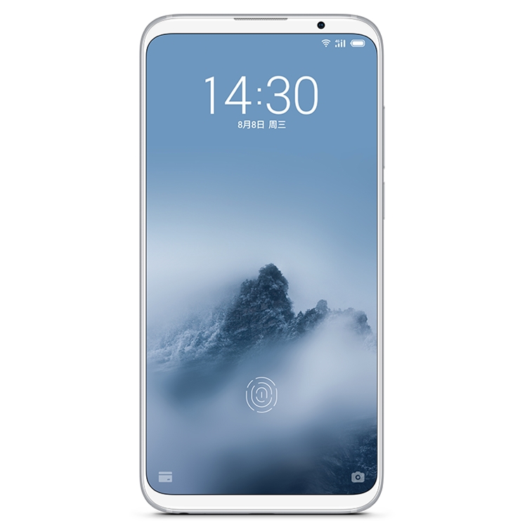 MEIZU 魅族 16th Plus 智能手机 远山白 6GB 128GB 图1
