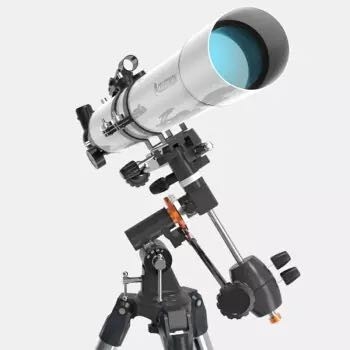 CELESTRON 星特朗 80EQ Pro 天文望远镜 +凑单品 图1