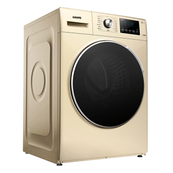 SANYO 三洋 WF80B576SJ 8公斤 滚筒洗衣机 图5