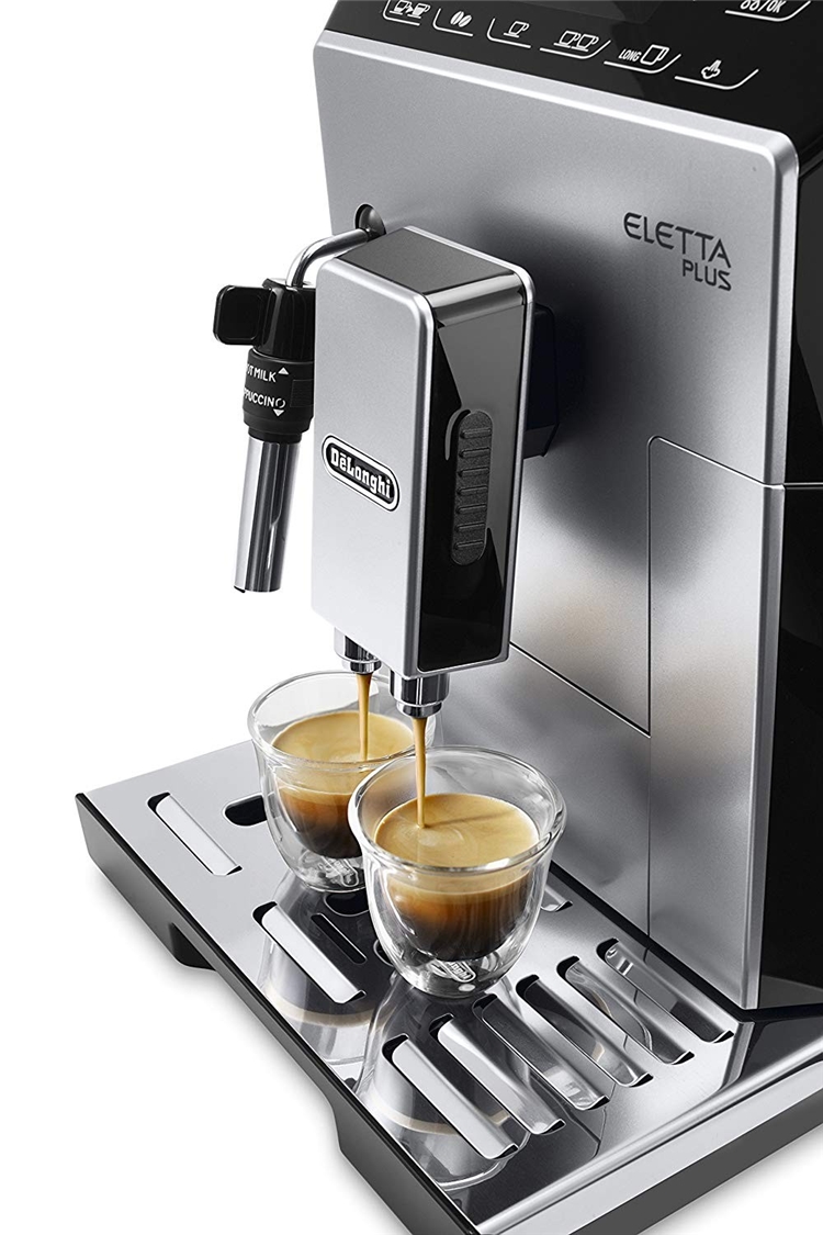 中亚Prime会员： Delonghi 德龙 ECAM44.620.S 全自动咖啡机 图3