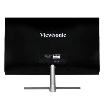 ViewSonic 优派 VX2771-shv 27英寸 PLS显示器 图2