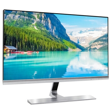 ViewSonic 优派 VX2771-shv 27英寸 PLS显示器 图1