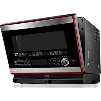 TOSHIBA 东芝 A7-320D 32L 变频 微蒸烤一体机 图2