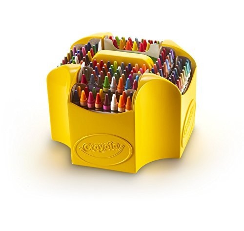 中亚Prime会员： Crayola 绘儿乐 Ultimate Crayon Case 彩色蜡笔 152色 *3件 图1