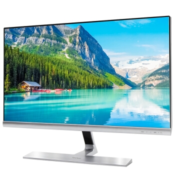 ViewSonic 优派 VX2771-shv 27英寸 PLS显示器 图3