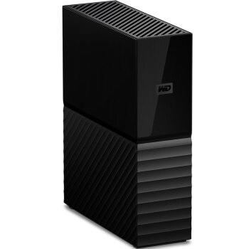 WD 西部数据 My Book 8TB USB 3.0桌面外置硬盘 图5