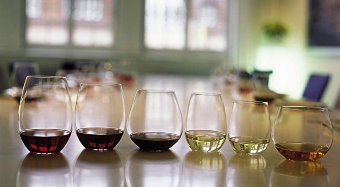 小编精选、中亚Prime会员： RIEDEL 礼铎 O型雷司令杯 2支装 *2件 图2