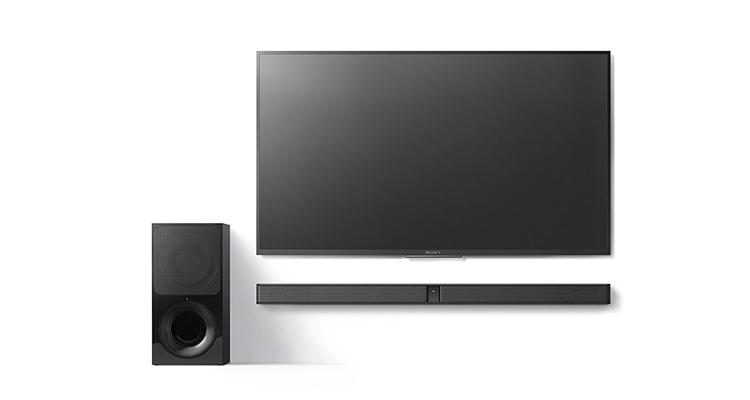 Sony 索尼 HT-CT290 无线蓝牙 回音壁 家庭影院 图1