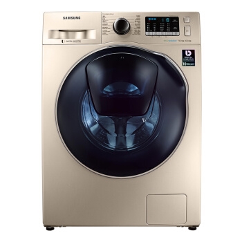 限地区： SAMSUNG 三星 WD90K5410OG/SC 9公斤 洗烘一体机 图1