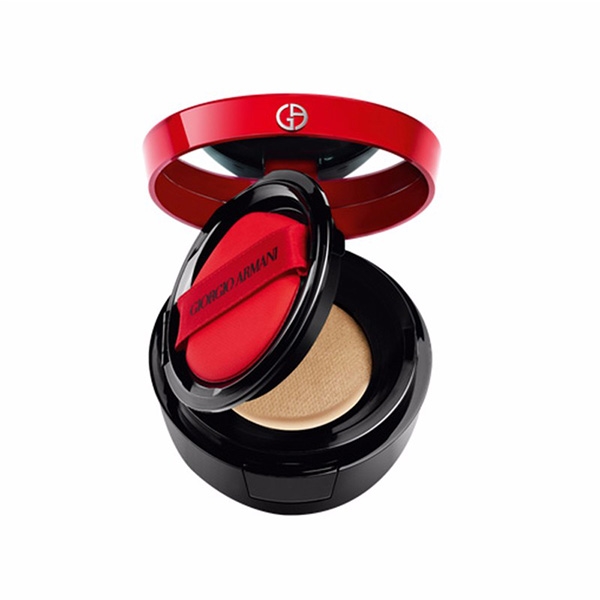 GIORGIO ARMANI 乔治·阿玛尼 精华气垫粉底液 15g #2 图1