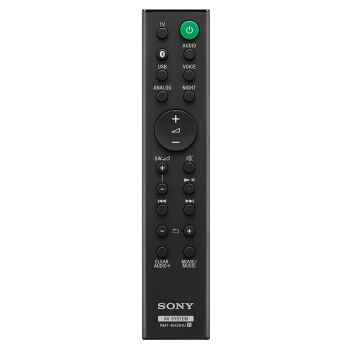 SONY 索尼 HT-MT300 无线 蓝牙 回音壁 家庭影院 图5