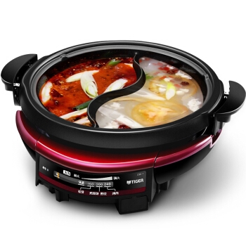 Tiger 虎牌 CQD-F12C 多功能料理锅 图4