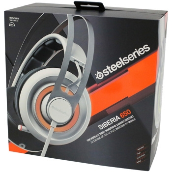 13日0点： steelseries 赛睿 SIBERIA 西伯利亚 650 游戏耳机 图4