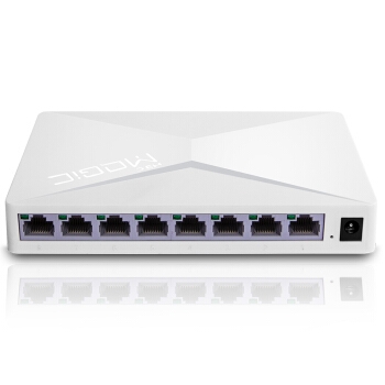H3C 新华三 S2G 8口 全千兆交换机 *2件 图1