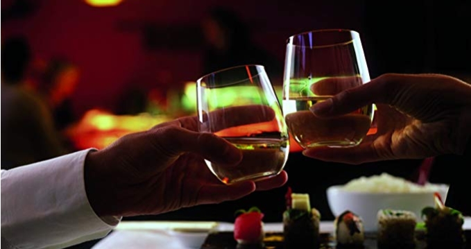 小编精选、中亚Prime会员： RIEDEL 礼铎 O型雷司令杯 2支装 *2件 图3