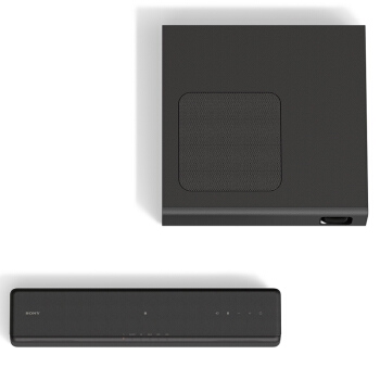SONY 索尼 HT-MT300 无线 蓝牙 回音壁 家庭影院 图3