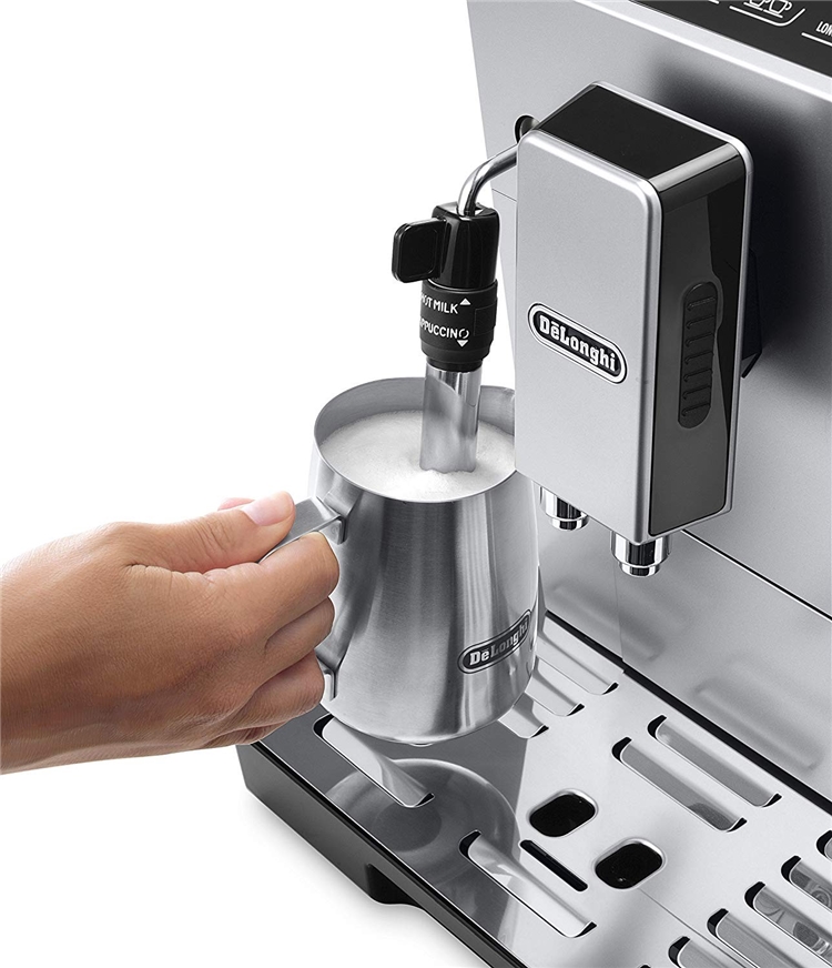 中亚Prime会员： Delonghi 德龙 ECAM44.620.S 全自动咖啡机 图4