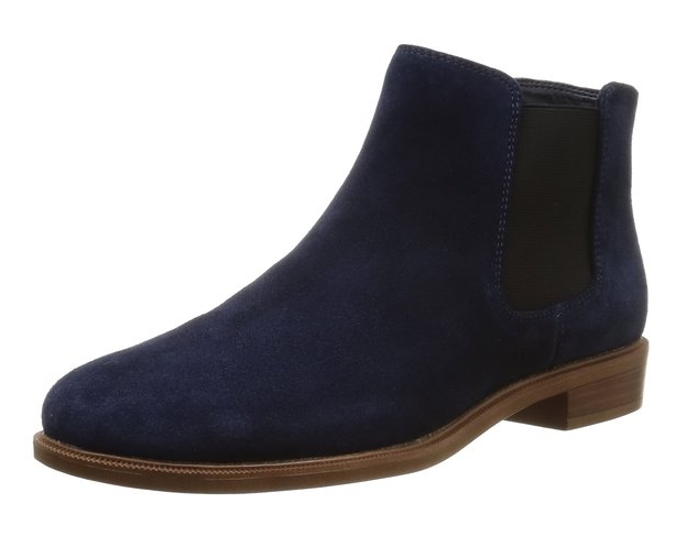 Clarks Taylor Shine Chelsea 女士短靴 图2