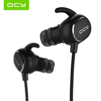 QCY QY19 入耳蓝牙耳机 黑色 图2