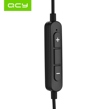 QCY QY19 入耳蓝牙耳机 黑色 图3