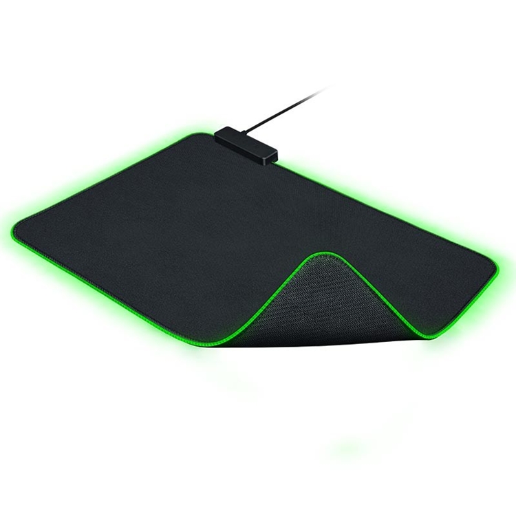 RAZER 雷蛇 Goliathus Chroma 重装甲虫幻彩版 游戏鼠标垫 图2