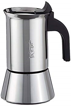 BIALETTI 比乐蒂 Venus 维纳斯 4-Cup 摩卡壶 图1