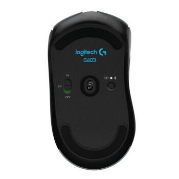 Logitech 罗技 G603 LIGHTSPEED 无线鼠标 图4