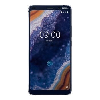 NOKIA 诺基亚 9 PureView 智能手机 6GB 128GB 宇宙蓝 图2