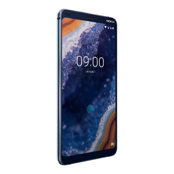 NOKIA 诺基亚 9 PureView 智能手机 6GB 128GB 宇宙蓝 图5