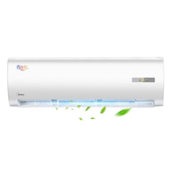 Midea 美的 省电星 KF-26GW/Y-DA400(D3) 1匹 单冷定频 壁挂式空调 图2