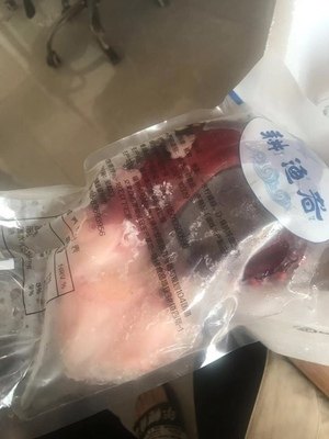 姚味源 章鱼足刺身 八爪鱼 1kg 图4