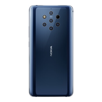 NOKIA 诺基亚 9 PureView 智能手机 6GB 128GB 宇宙蓝 图4