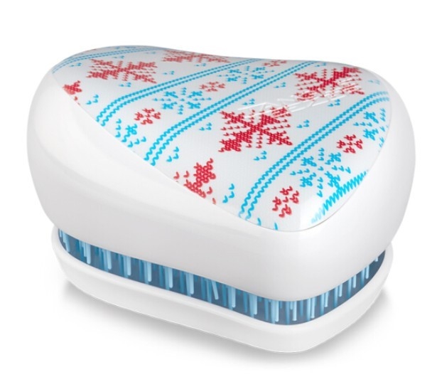 Tangle Teezer 豪华便携美发梳 暖冬物语 *4件 图3